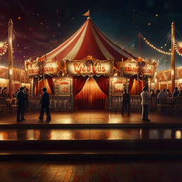 Circus Lights Smash Casino United Kingdom