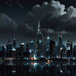 Diamond Skyline Smash Casino
